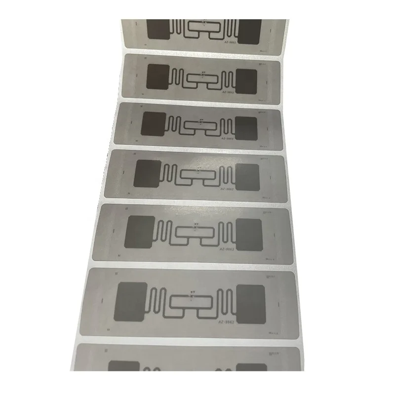 UHF дальнего действия 860-928 МГц пассивный инопланетянин H3 H9 RFID тег/Этикетка/наклейка
