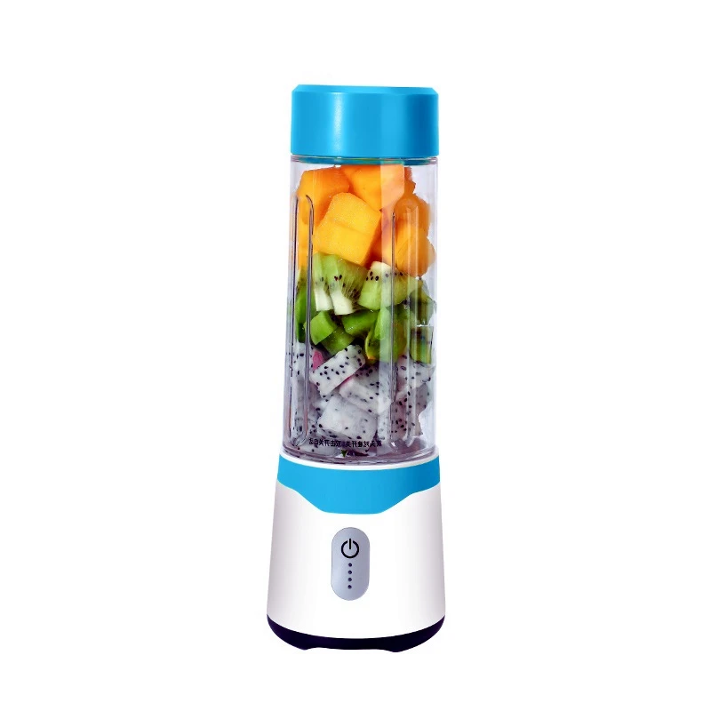 First Piece Special Price 230w electric portable mini chopper bar cocktail blender 500ml+350ml customize hand grinder cup set