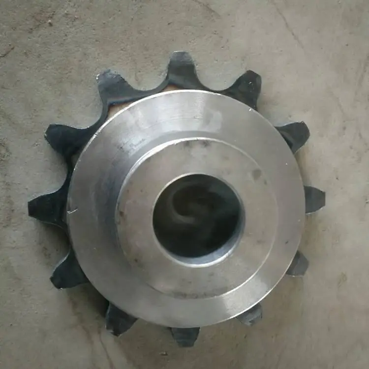 
Industrial Finely processed excavator tension duplex roller chain 