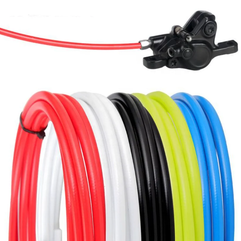 19105 5mm MTB Hydraulic Disc brake tube Bike Bicycle Hydraulic Brake Hose Bike Cycling Oil Disc Brake Cable