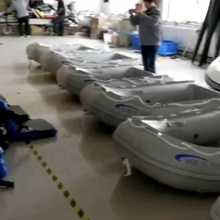 Customized color Cheap Drop Stitch PVC Raft River Rafting Drifting Boating Whitewater Adventure Packraft Ultralight Rafts Boat