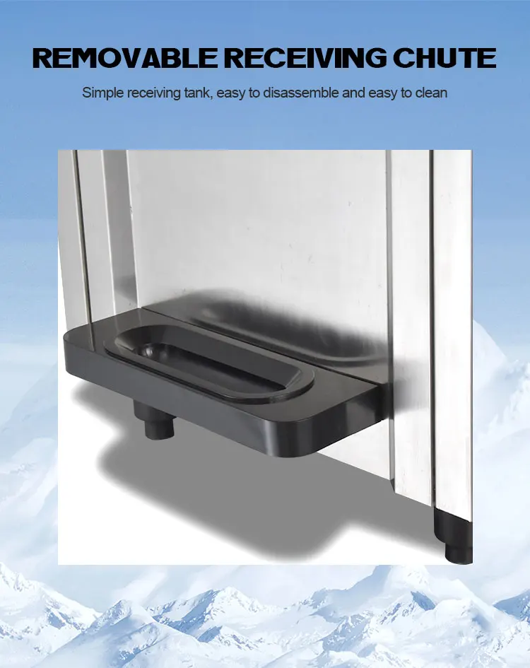 Cheap Price China Ice Cream Making Machine Beverage Store Automatic Multi-Flavour Three-Color Vending Machine