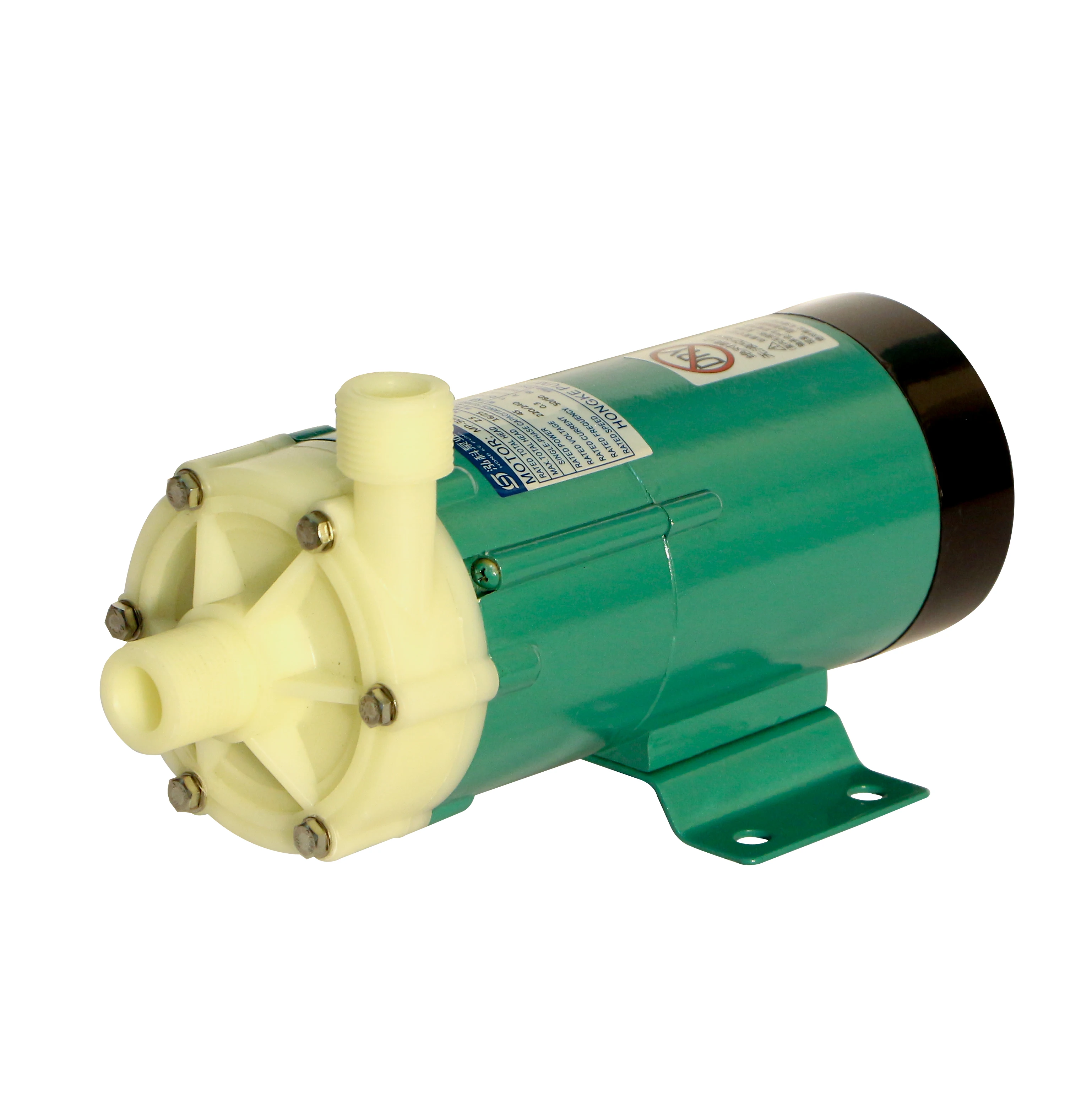 High Quality MP-55R Electroplating Chemical Magnetic Pump Corrosive Chemical Liquid Transfer Pump