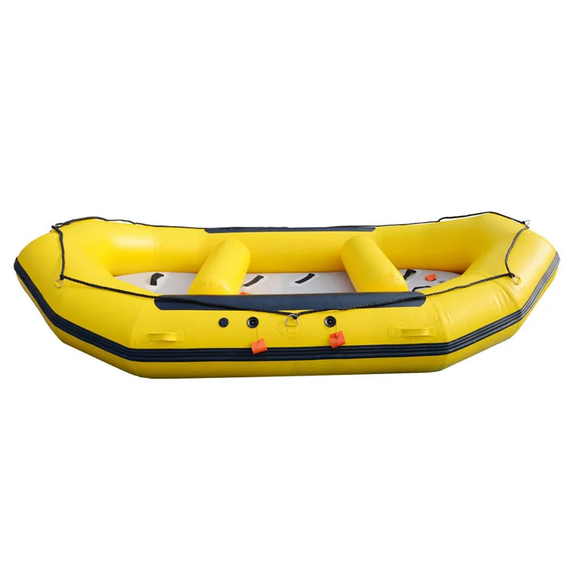 OEM factory rafting boats PVC material for sale