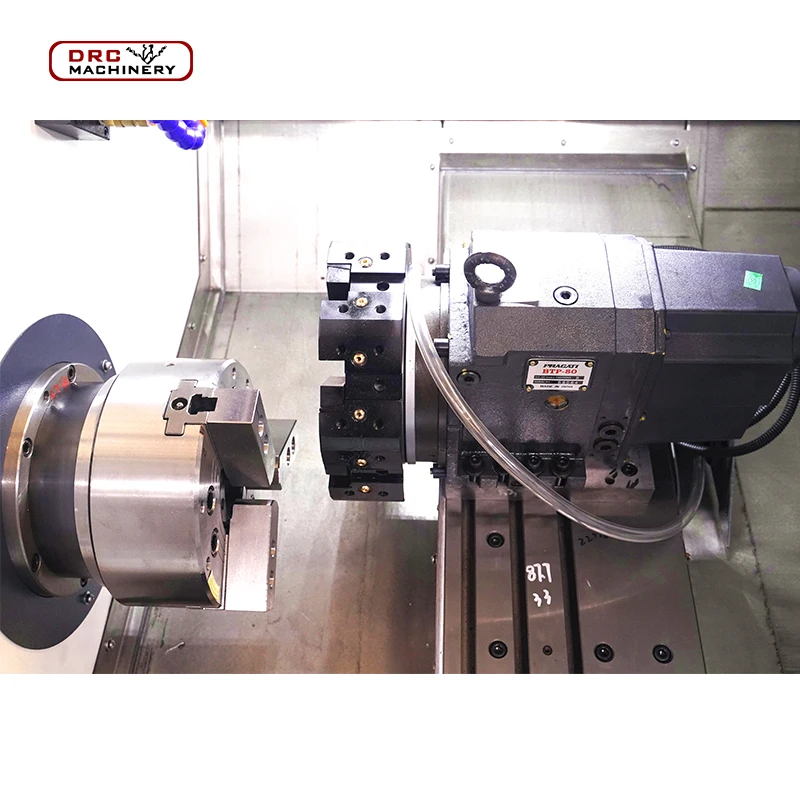 High Precision Cnc Lathe Automatic Lathe Machine Tck36a Cnc Turning Center