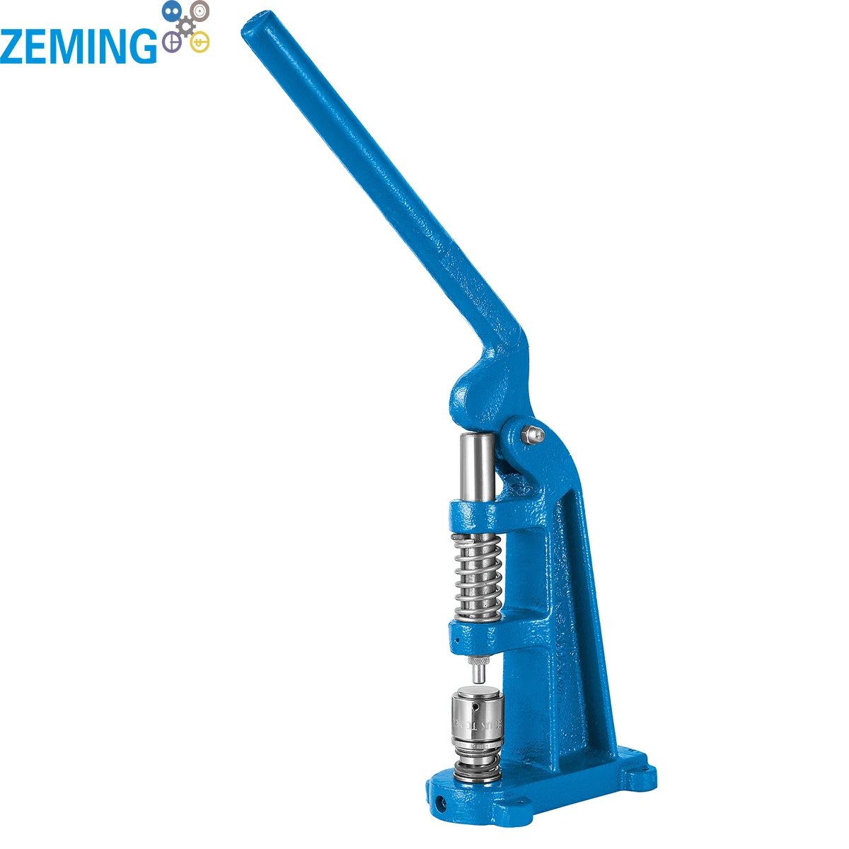 Оптовая продажа, Лидер продаж, ручная машина для изготовления кнопок для одежды и мебели