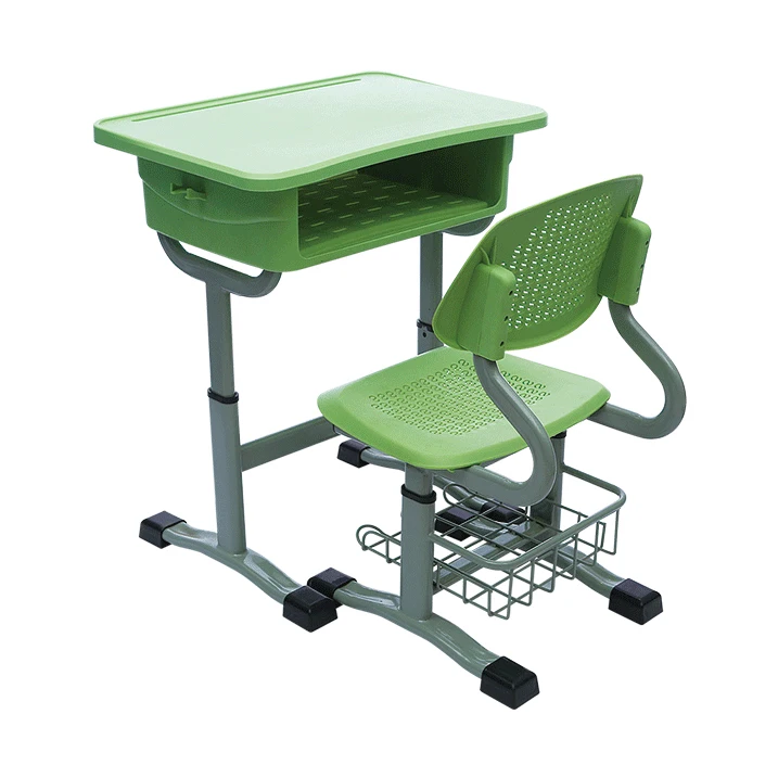 Горячая Распродажа, новый продукт, коммерческая классная мебель, школьный стол и стул для студентов, металлический пластиковый школьный стол и стул для студентов