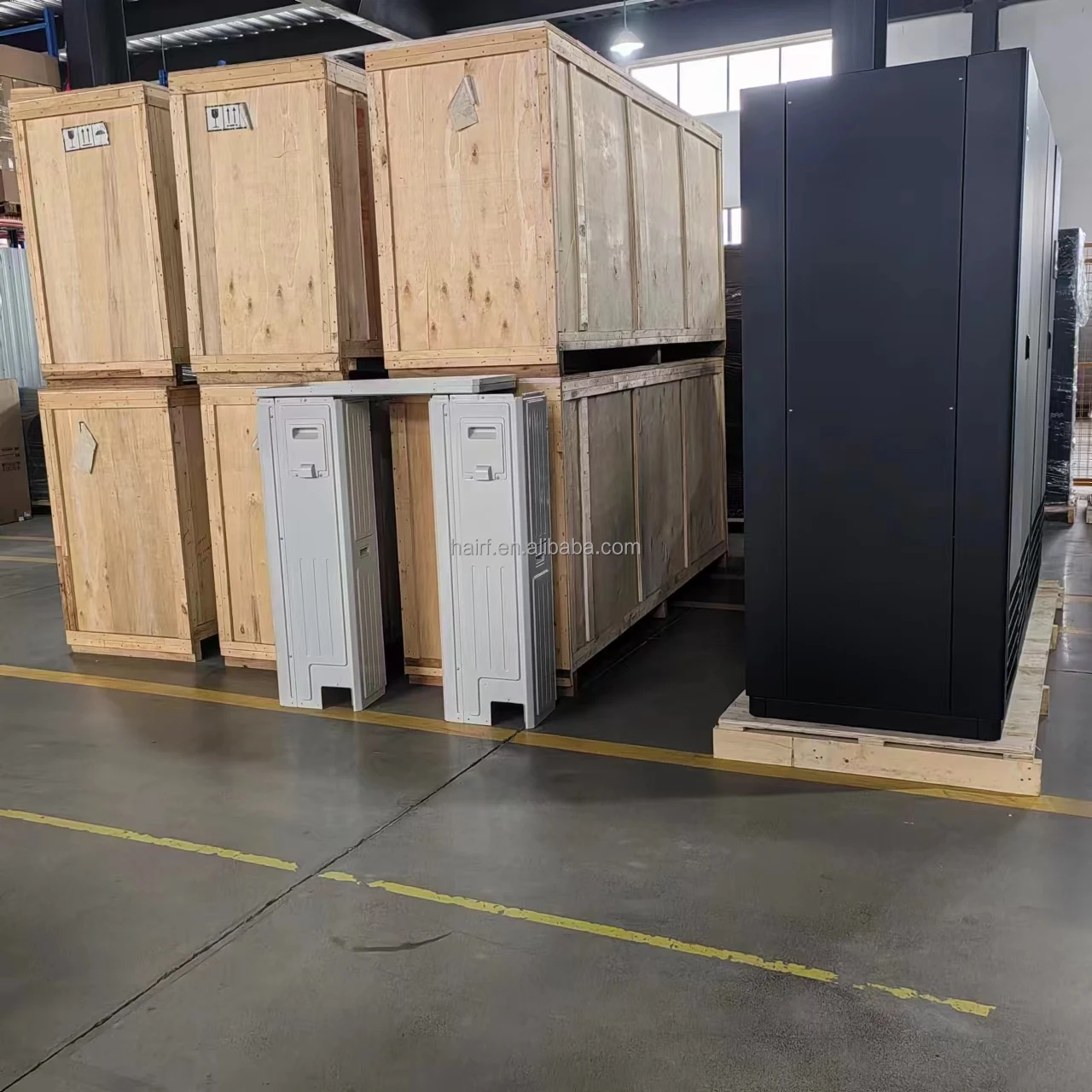 80000 BTU Air-cooled Water-cooled HVAC System High Efficiency Precision Air Conditioner Units Server in Data Center