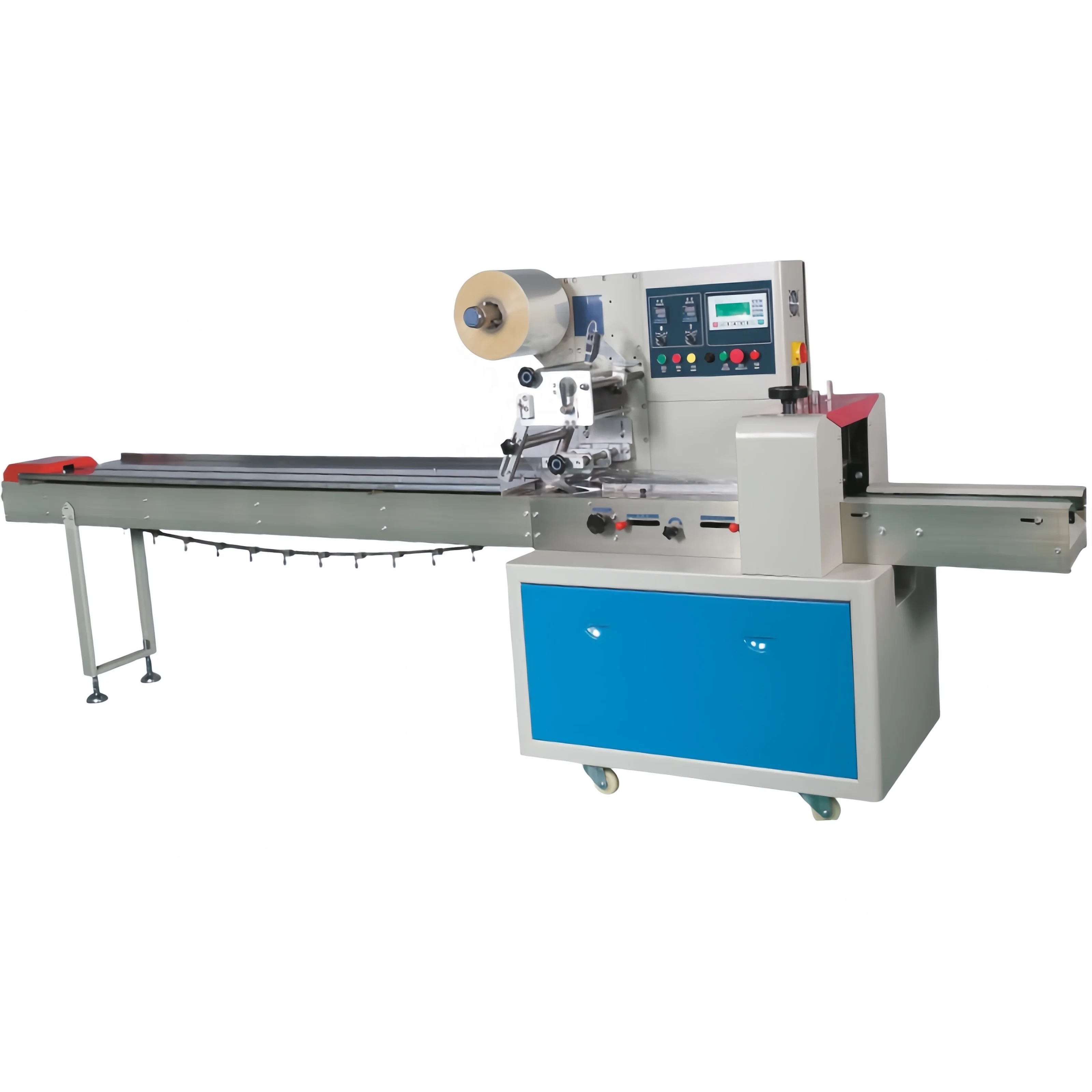 Multi-Function Food Snack Candy Packaging Machine Popcorn  Doypack Packing Machine