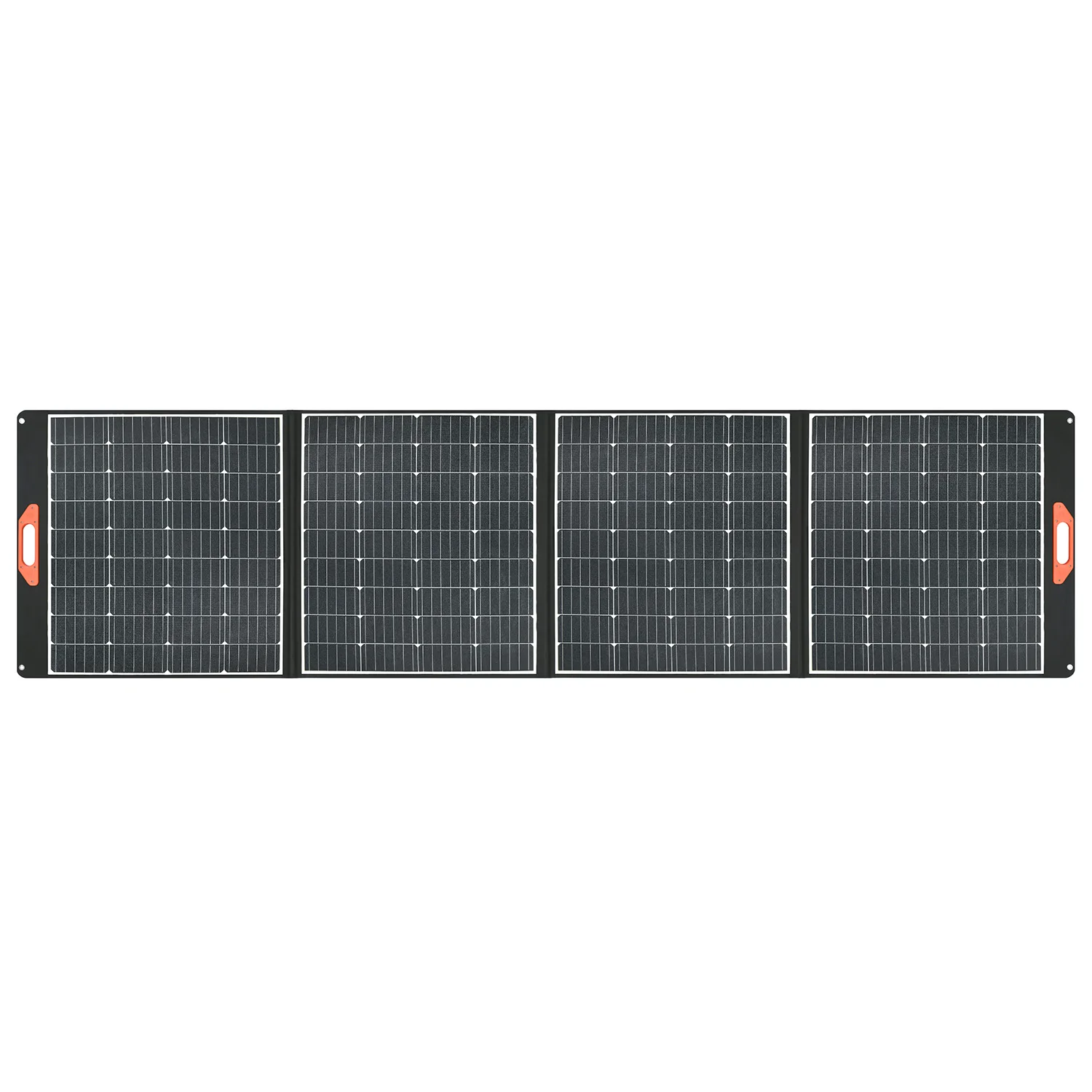 Folding OEM Solar Panel Portable 400 Watt Solar Cell ETFE Foldable Solar Charger