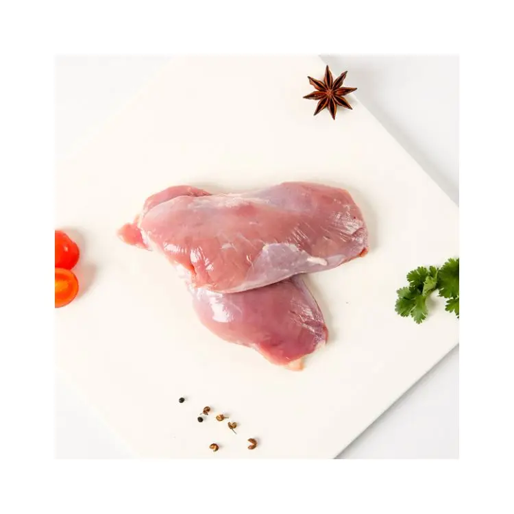 Factory Supply Fresh Skinless Duck Breast For Delicious Food