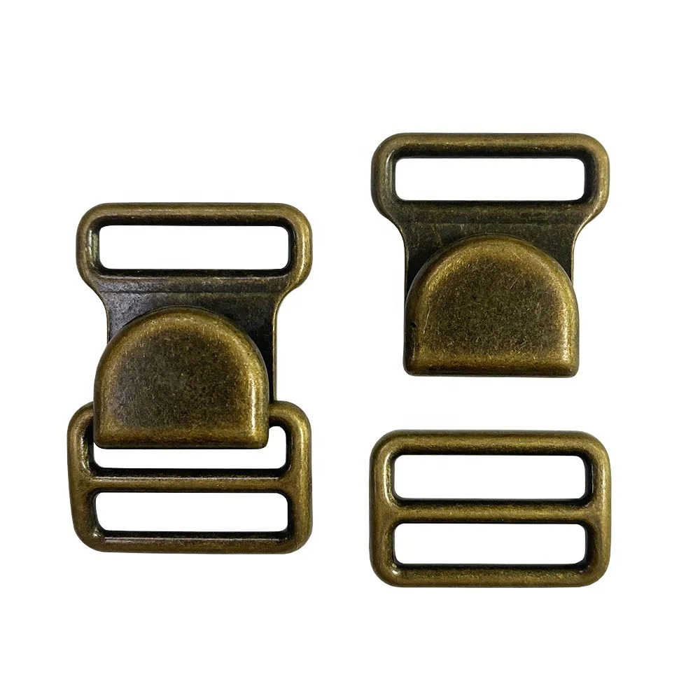 Fashion Design shoe buckles  accessories metal alloy belt buckle