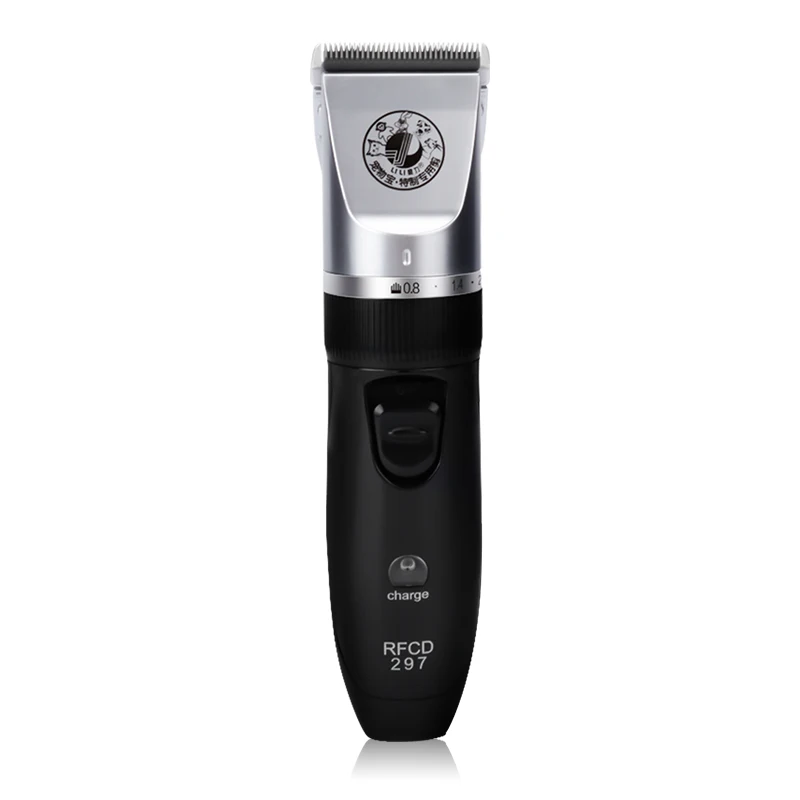 
Buy Online Cordless Pet Trimmer Professional High Power Electric Pet Cat Dog grooming Hair Clipper 