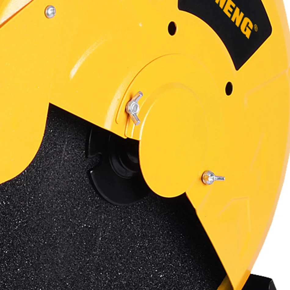 1900W 14inch 355mm industrial metal high speed cut off saw machine