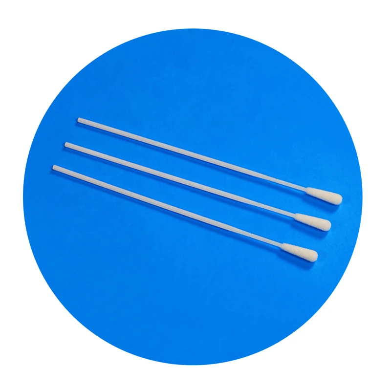 ISO13485 Certification Disposable Medical Specimen Collection Swabs Sampling Swabs for Genetic Testing Laboratories