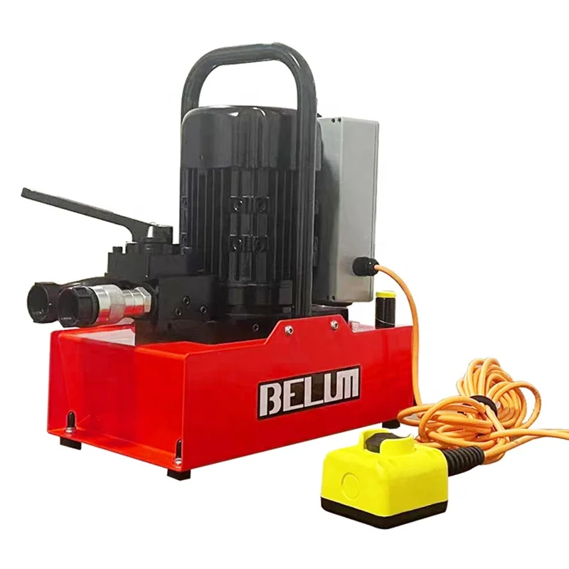 BHE3005MV43R 700 кВт 1 л.с. 10000 бар/фунтов на кв. дюйм высокоэффективные электрические гидравлические насосы блоки питания