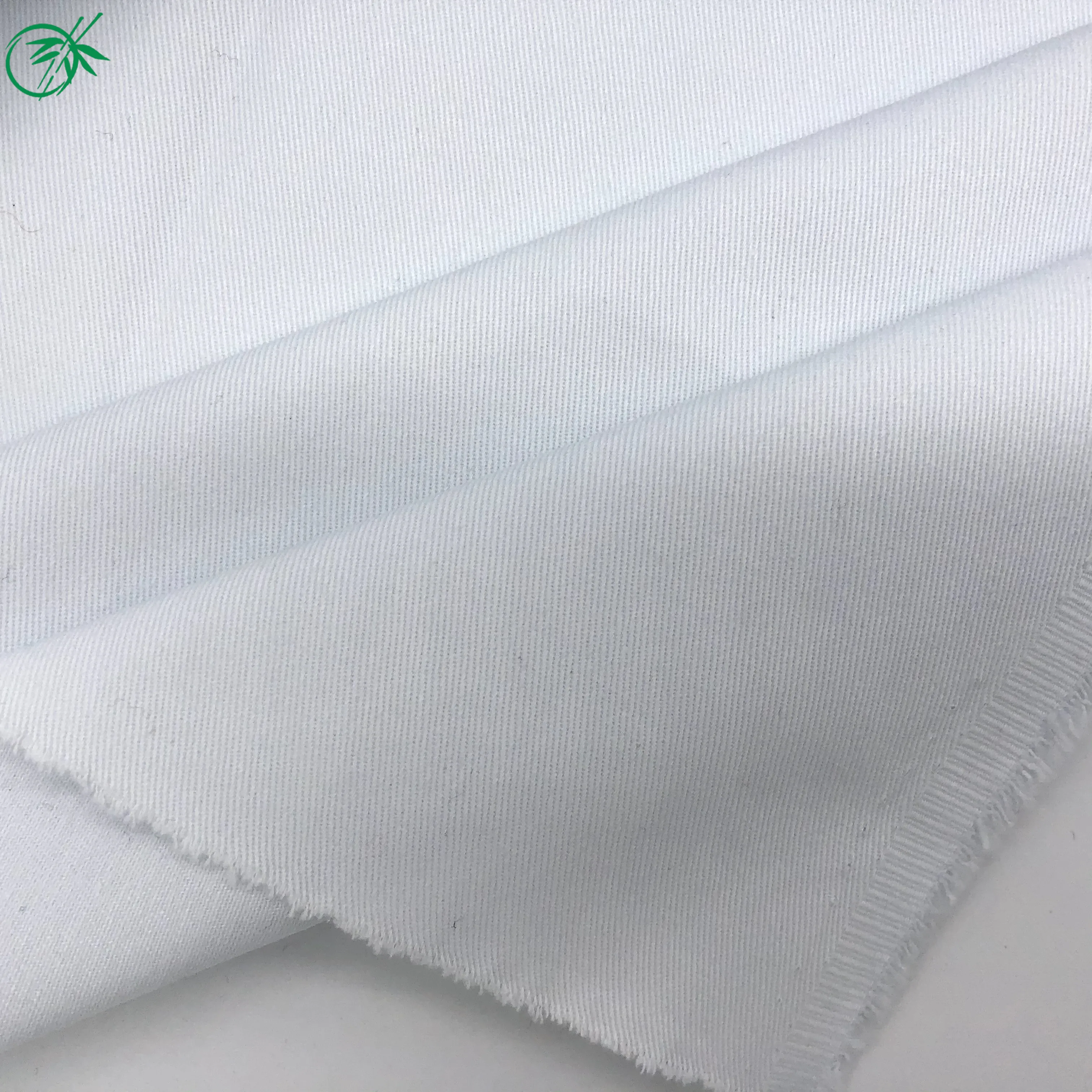 Factory wholesale T/C 65 35 poly cotton twill courier workwear uniform material TC twill fabric
