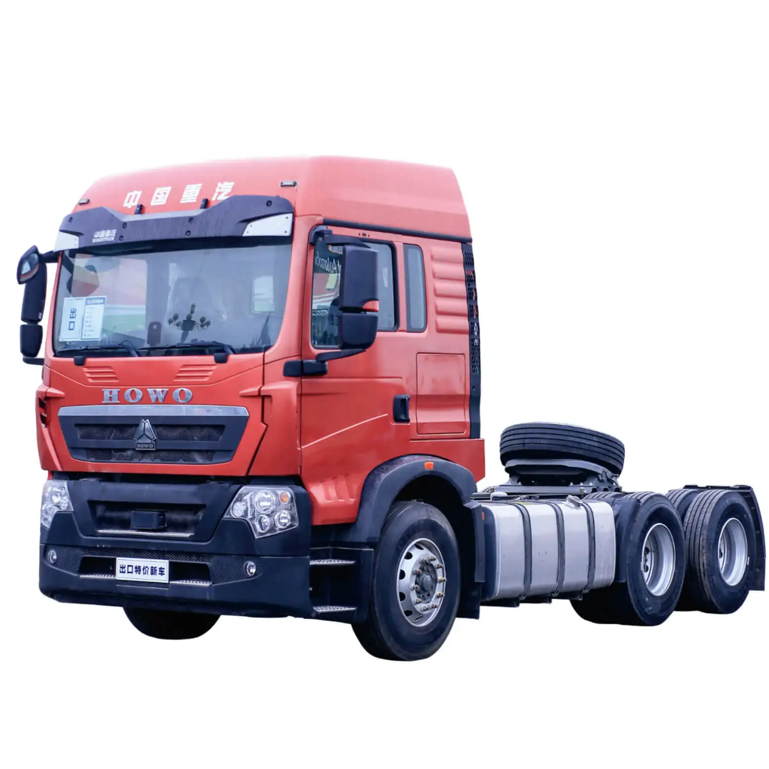 Sinotruk Howo TX трактор 6x4 Подержанный низкая цена продвижение