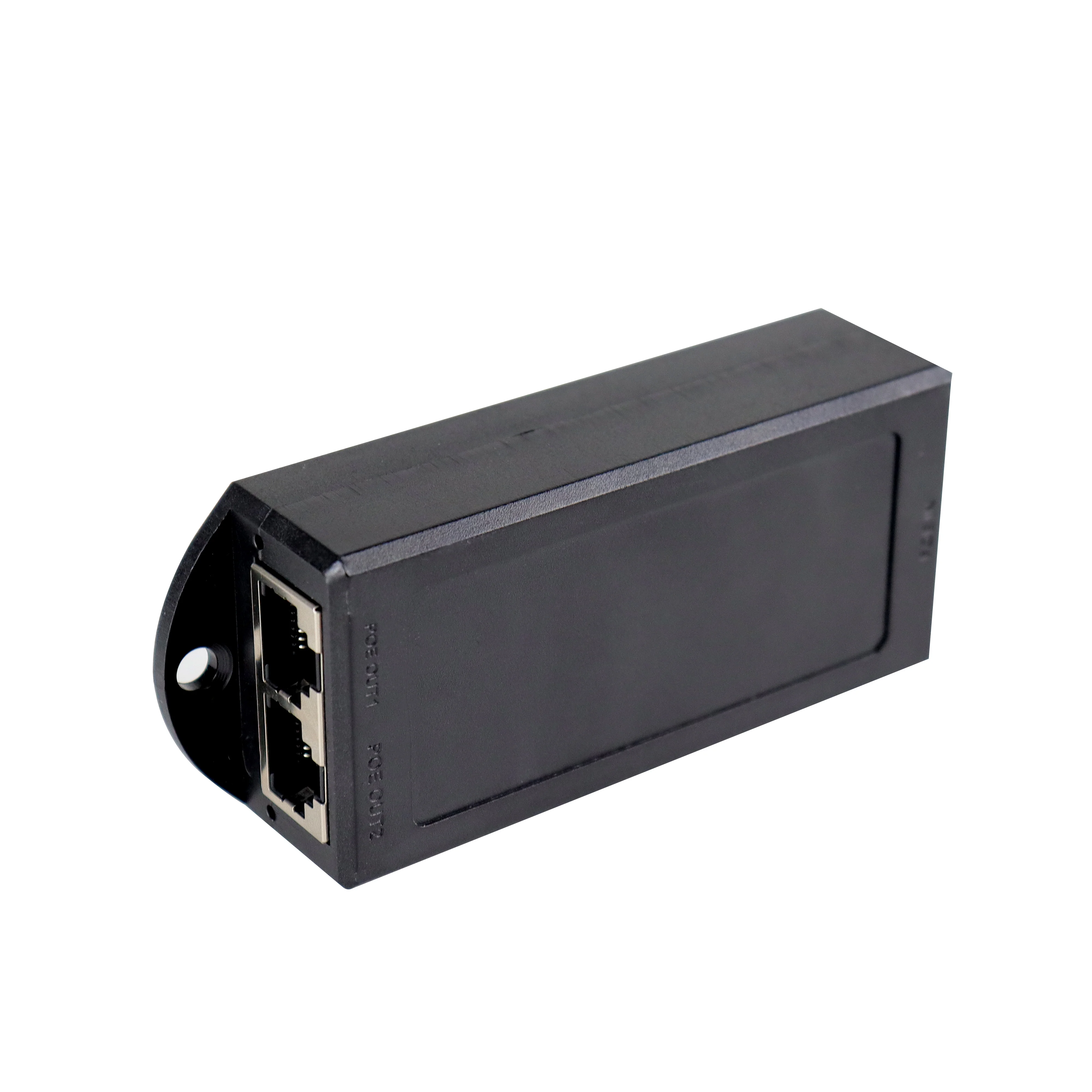 POE Extender 1 T0 2 Port 10/100M 30W for poe IP Camera to Extend 120 Meters IEEE802.3af POE Network Devices