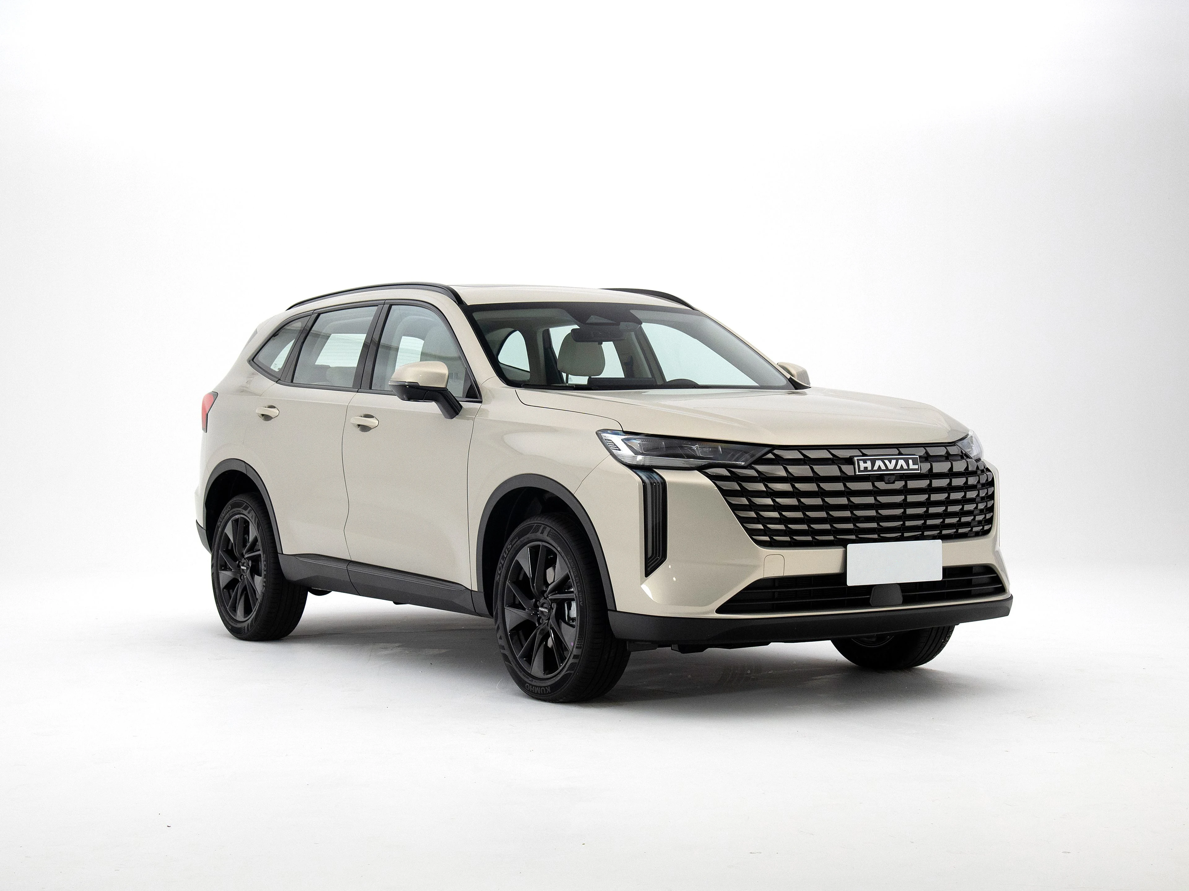Deposit Automotive Large SUV 170kmh 8 Speed AT&MT Great Wall Auto Fuel Vehicle Haval h5 Gasoline 385Nm 80L 165kW 5 Seats SUV