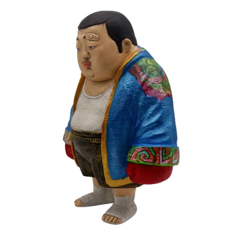 Custom Manufacturer Cartoon Mini Toys Figure Design Vinyl Toy custom figure