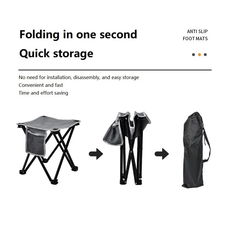 can customize and wholesale modern Oxford leisure folding beach chairs, portable camping chairs