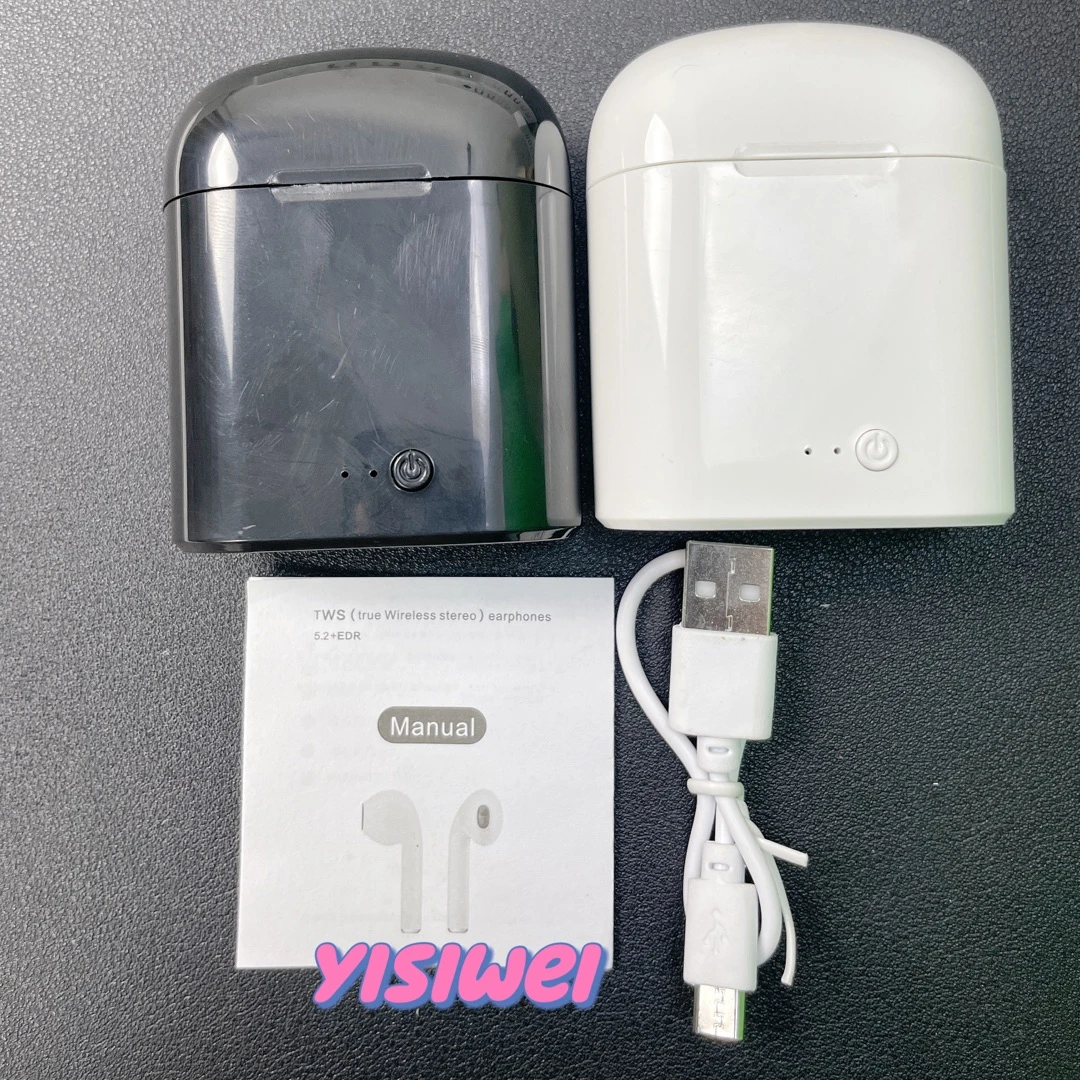 Wholesale sales tws gaming I7S earphones&headphone&earbuds