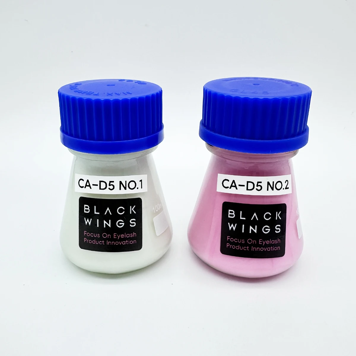 CA-D5 Cysteine Eyelash Lift Formula Color Customized 5 Minutes Fast Lash Lift Cream Perm