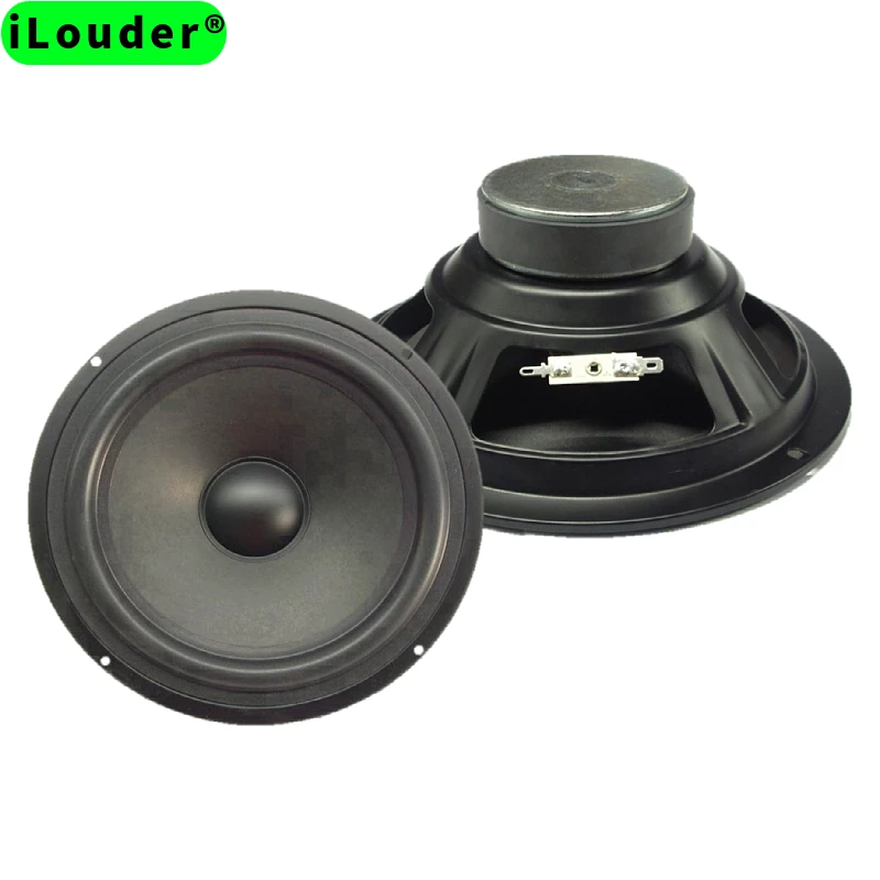 Заводская аудиоколонка 30 Вт 8 Ом mid bass 8 дюймов, колонки midrange
