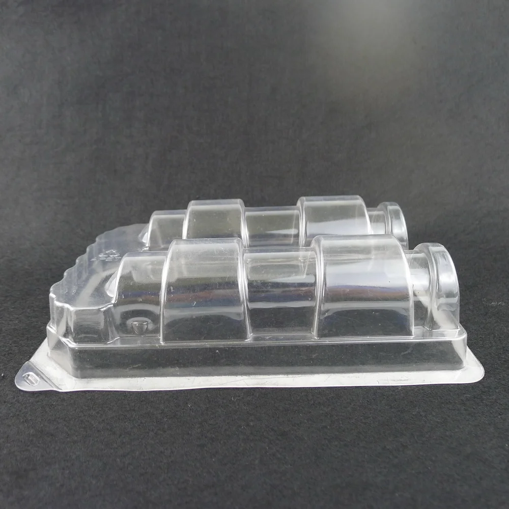 Fully automatic plastic vacuum forming machine for seedling tray full machines