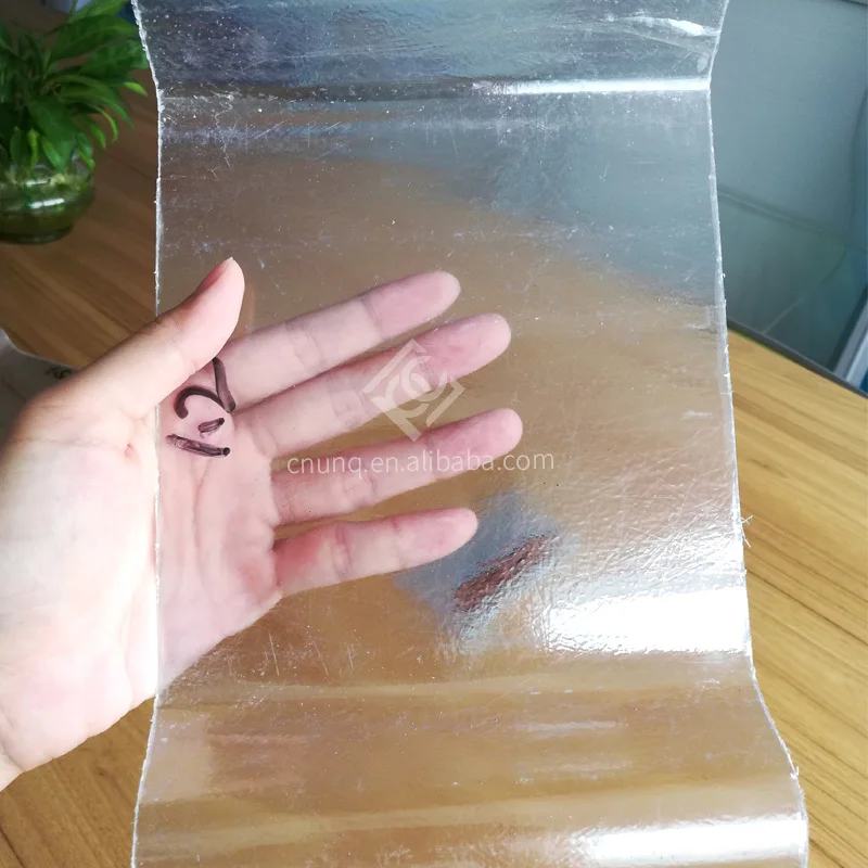 
Lowest Price Anti-Corrosion Fiberglass Roof Corrugated Sheet 