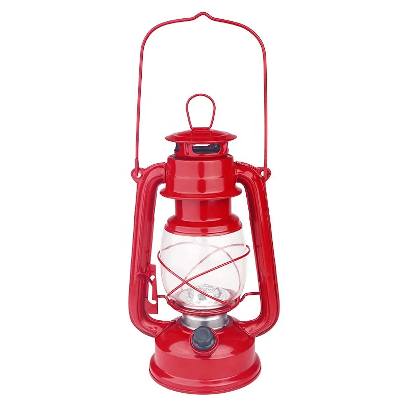 Custom metal Retro Camping Light Portable Dimmable Outdoor camping lamp Led white Led Camping Lantern for party festival