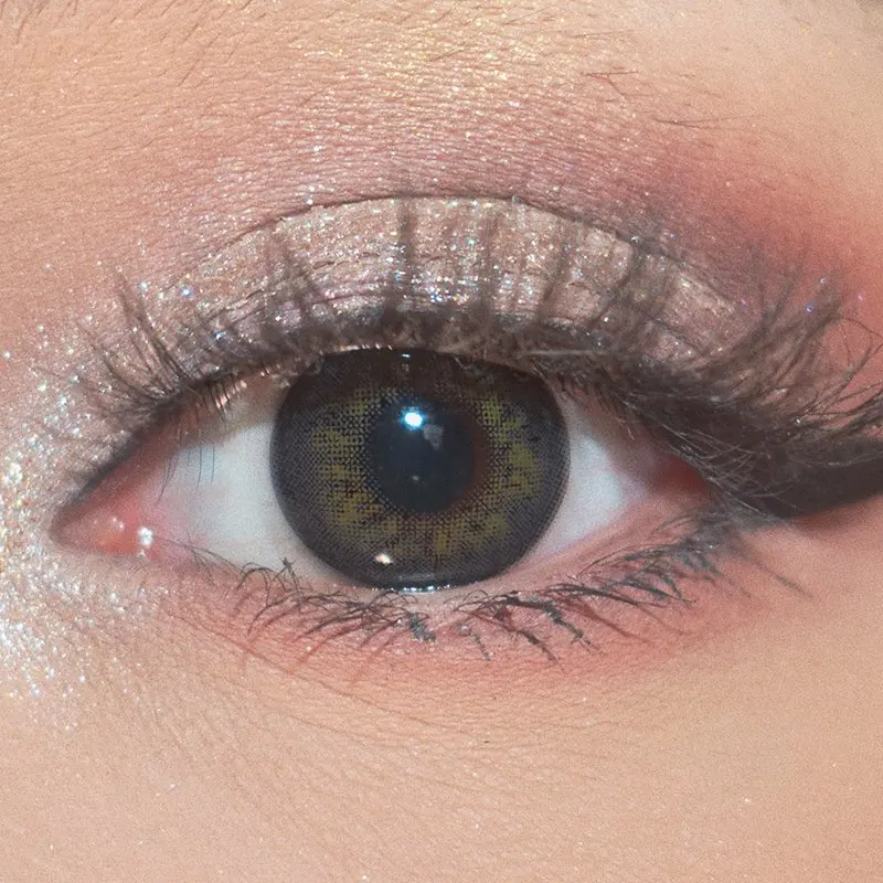 Daily Disposable Lenses Od04 Wholesale Colored Natural Soft Russian Grey contact  Lenses