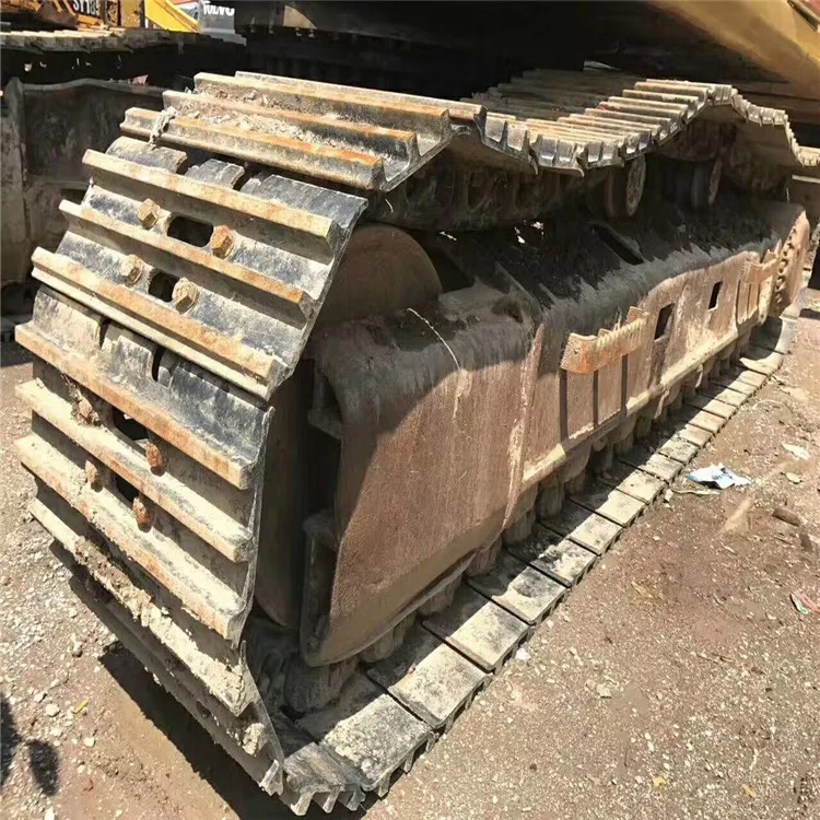 Used CAT EXCAVATOR 330BL/ 330C 330D E200B CAT Used second hand High performance with good price