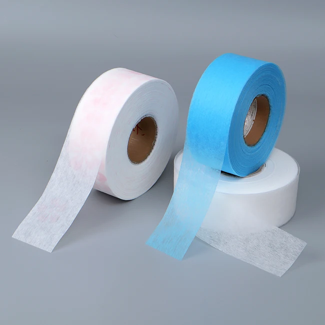 Core Layer Diaper Acquisition Distribution Layer ADL Baby Diaper Raw Material