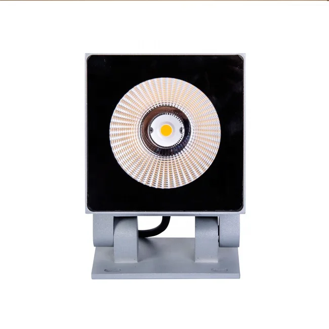 IP65 Outdoor Lighting Waterproof Surface Mounted LED Projector
