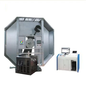 High Precision JBDW-750CY Computer Controlled Low Temperature Automatic Feeding Pendulum Impact Testing Machine