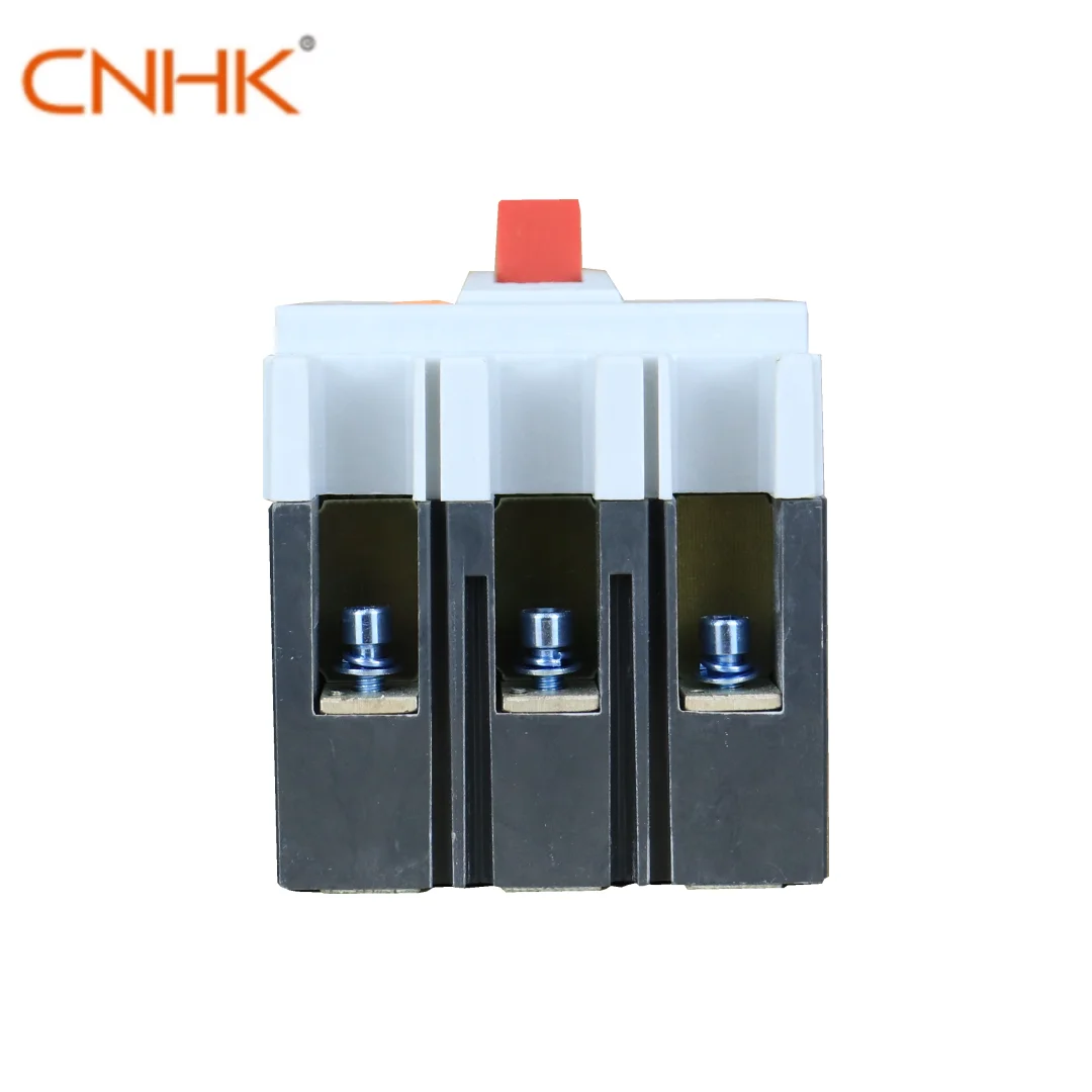 MCCB CNHK AC 100A 125A 140A 160A 180A 200A 225A 250Amp Manufacturer Factory Customized HKM1-250M Molded Case Circuit Breaker