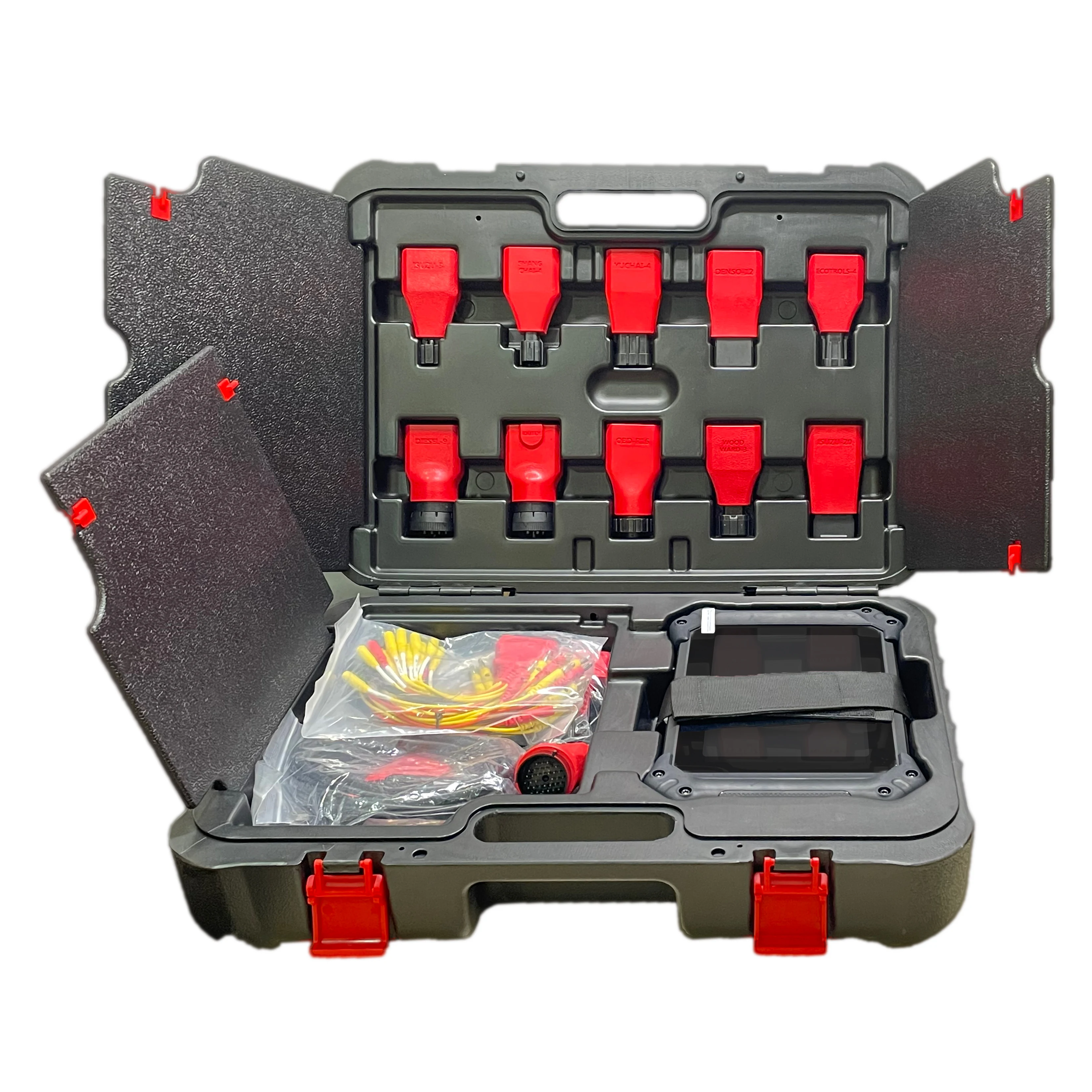 Idutex TS 810 pro auto diagnostic tools for truck and heavy duty automotive tools for electric system