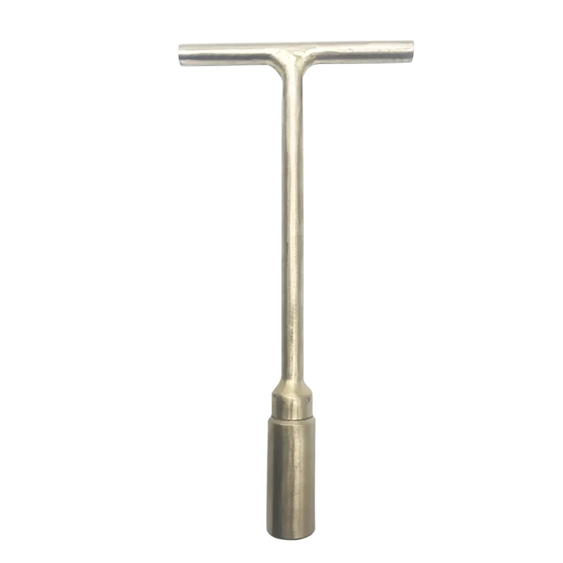 OEM New best selling non-sparking tool explosion proof T shaped socket wrench with complete specifications Other Hand Tools