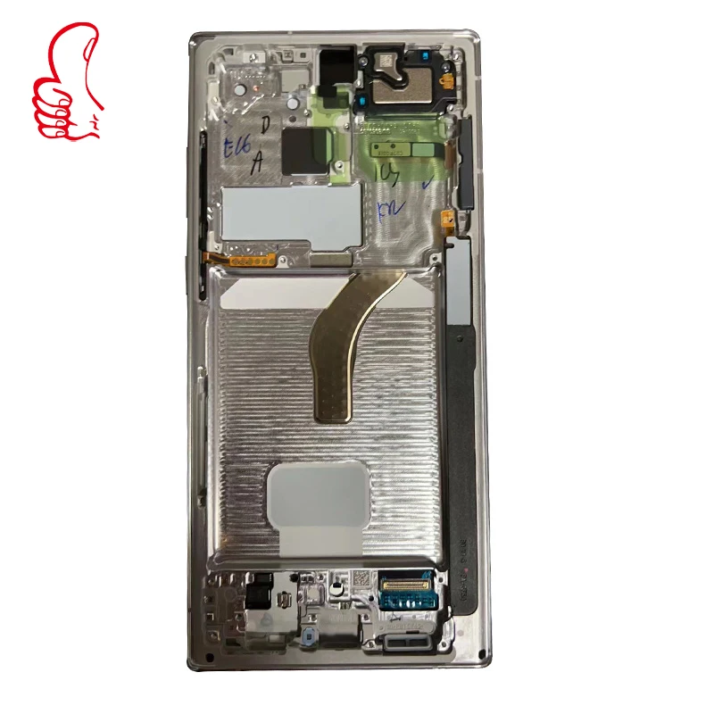 Factory wholesale For samsung s22 screen OLED 100% original display for samsung s22 For samsung s22u s22p lcd