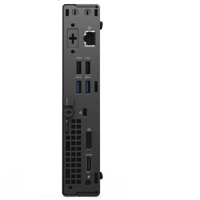 BEST PRICE DELL OptiPlex 3080 Micro DesKtop computer business mFF mini workstation