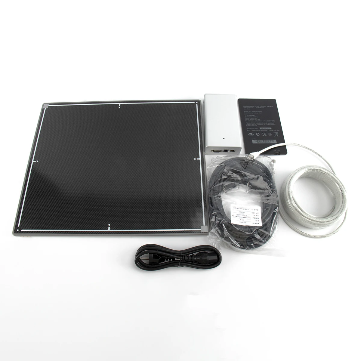 MSLCV16 CareRay brand 14 x 17 Wireless dr x ray digital Cassette flat panel detector with software