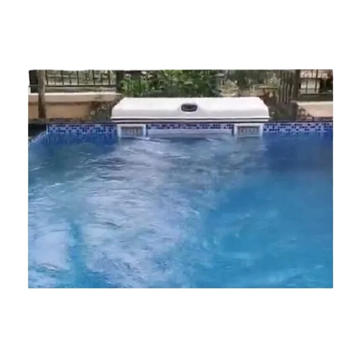 Degaulle  construction smart trainer endless pool swimming counter current swimming machine