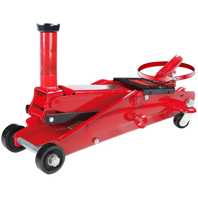 Тяжелые подъемные домкраты, гидравлический Напольный домкрат, автомобильный домкрат