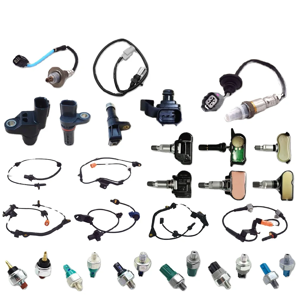 Good price Crankshaft Position Sensor for toyota honda nissan hyundai kia mazda mitsubishi mercedes benz  bmw volkswagen Ford