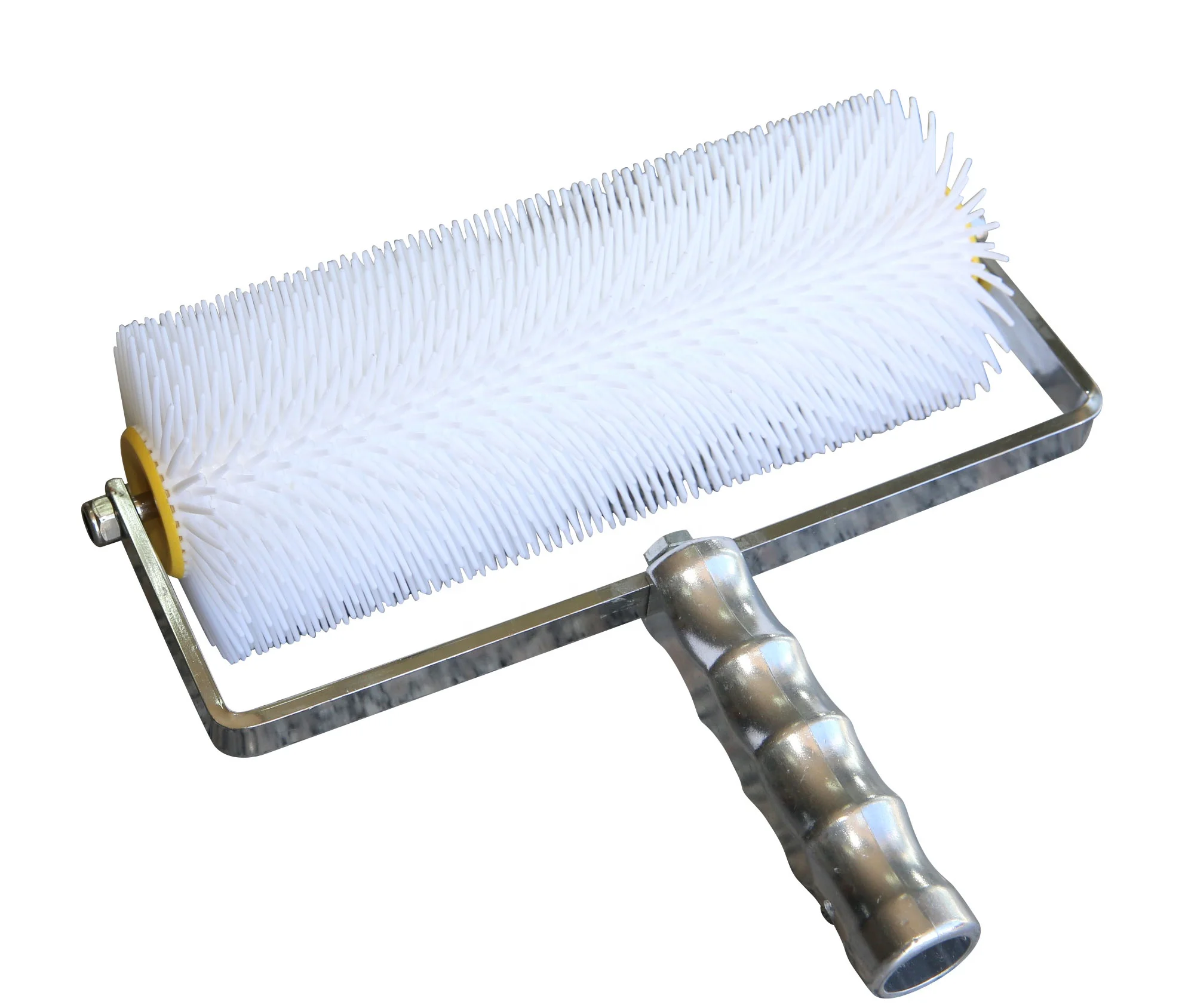 Roller for epoxy floor paint