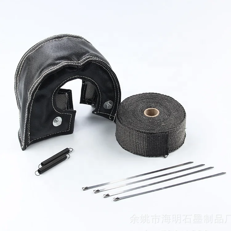 T1 T2 T25 T28 T3 T4 T3 T4 T6 Heat Shield Turbocharger Heat Blanket