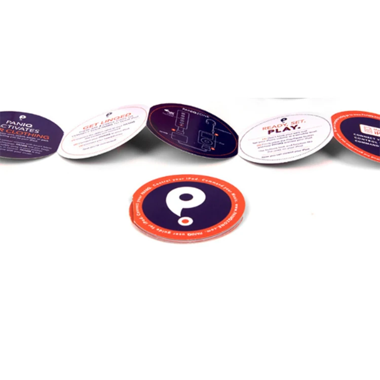 Wholesale Bulk Round Cheap Custom Pocket Brochure/Poster Printing