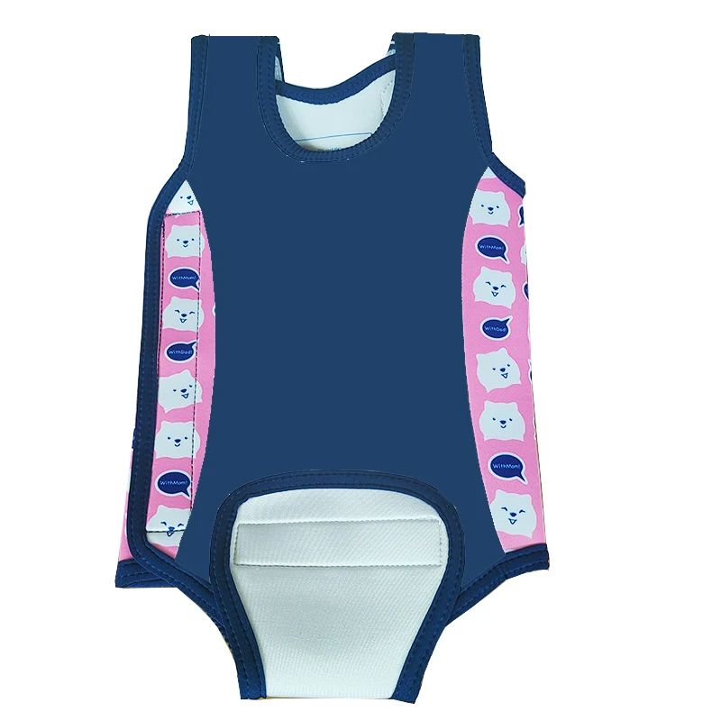 Baby Wrap Neoprene Wetsuit swimming Suit Neoprene baby Wetsuit Neoprene Fabric OEM